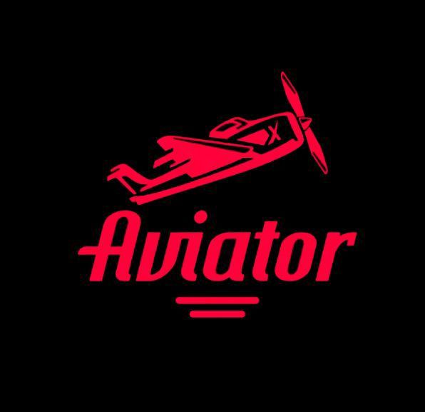 Aviator Game Logo
