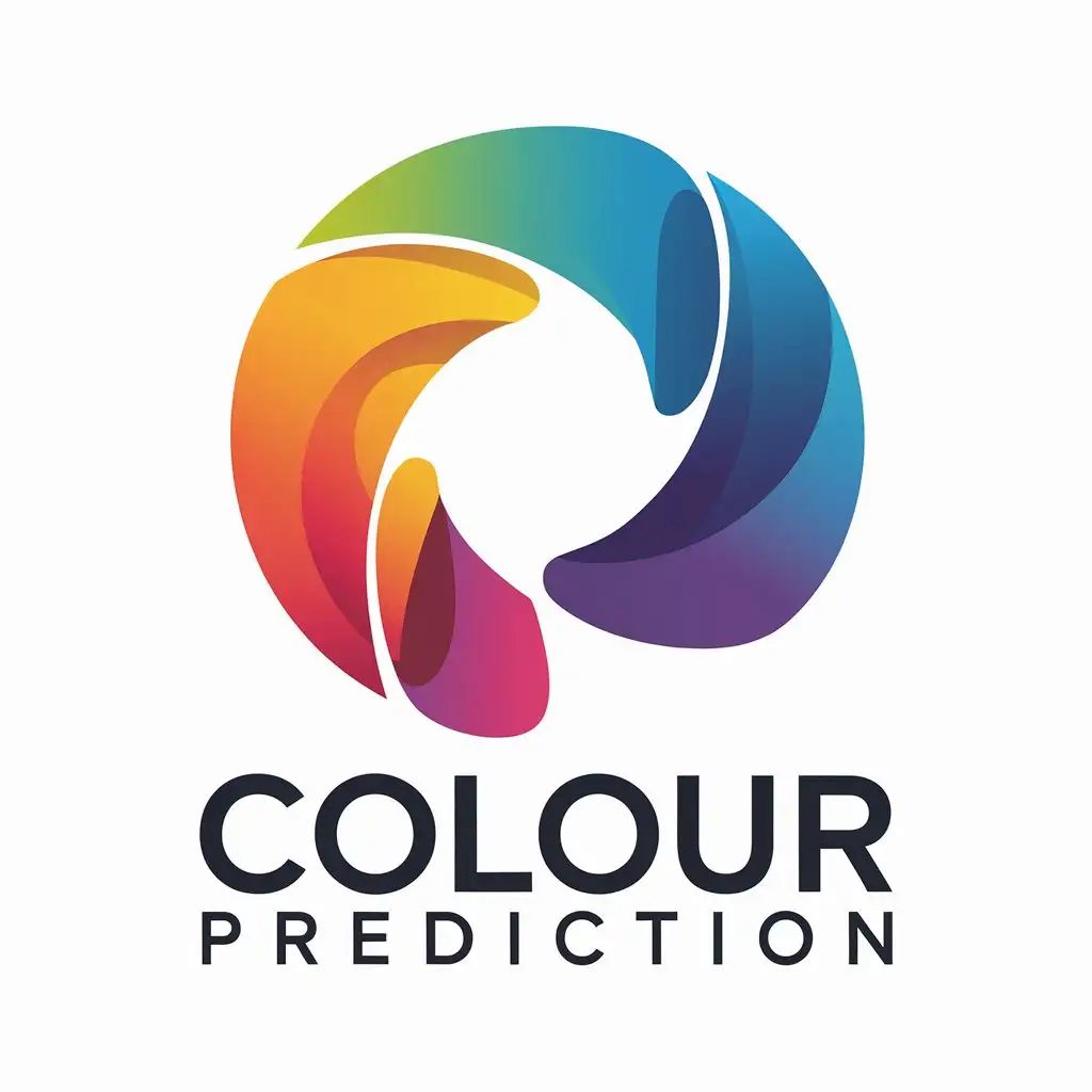 Colour Prediction Game Logo