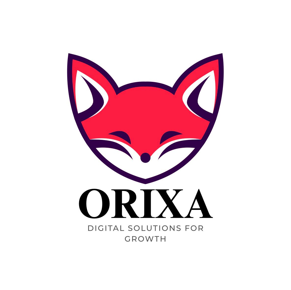 Orixa Digital Logo